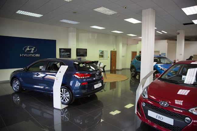 Reviews of Johnsons Hyundai - Oxford in Oxford - Car dealer