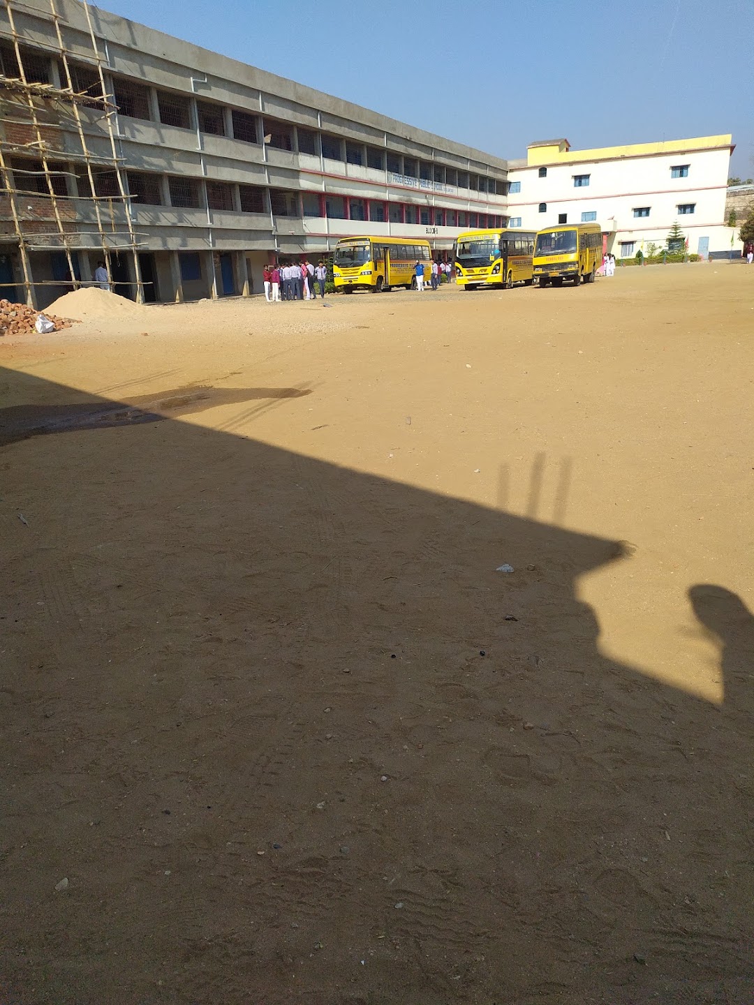 Progressive Public School