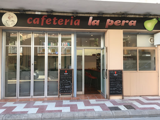 Información y opiniones sobre Restaurant la Pera de Pineda De Mar