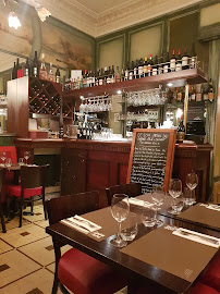 Atmosphère du Restaurant Le Buisson Ardent à Paris - n°9