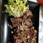 Photo n°1 de l'avis de Manuel.e fait le 19/01/2019 à 16:50 sur le  Ristorante Mosaico al Teatro à Matelica