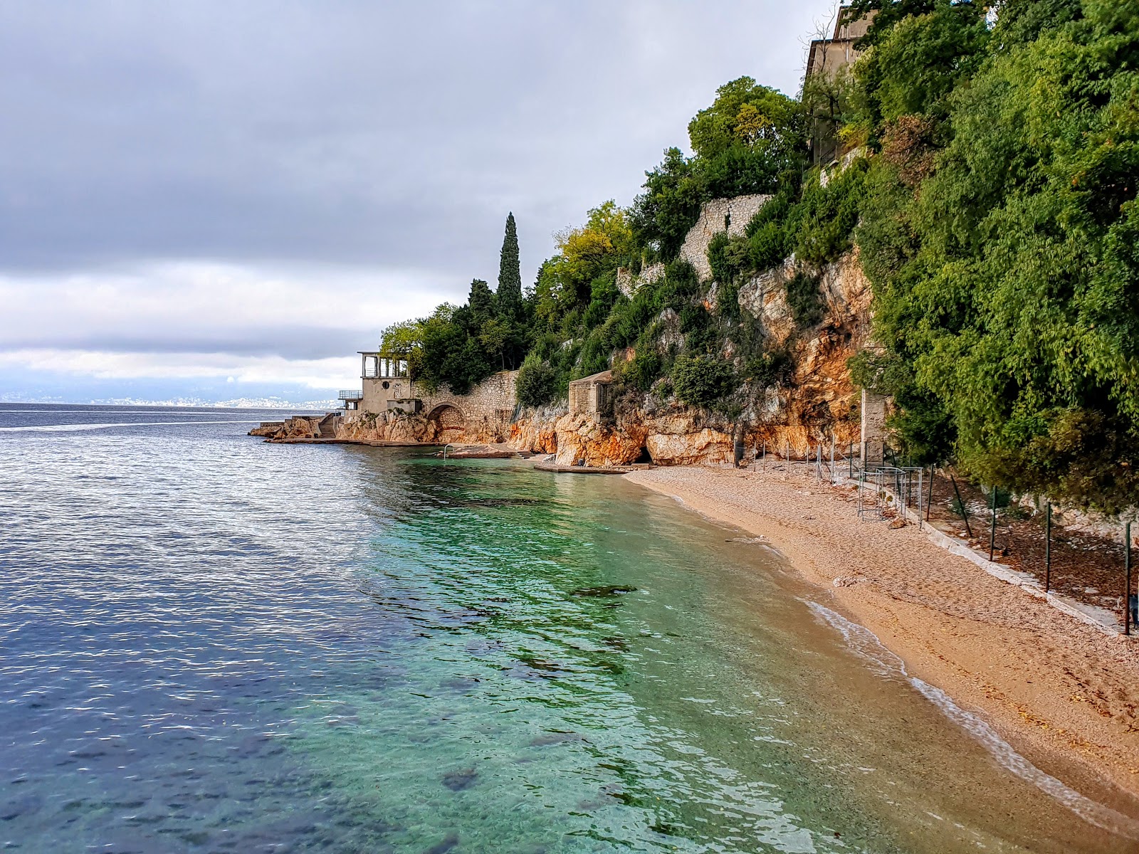 Foto von Glavanovo beach - empfohlen für Familienreisende mit Kindern