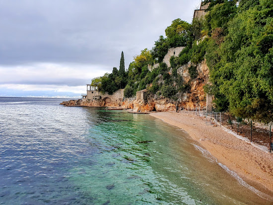 Glavanovo beach