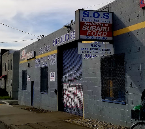 SoS Auto Service