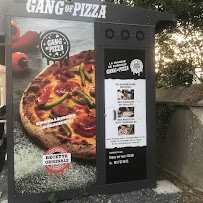 Pizza du Pizzas à emporter Gang Of Pizza à Grandcamp-Maisy - n°4