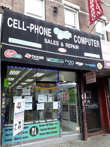 Computer Repair Service «Geek Shop», reviews and photos, 4917 5th Ave, Brooklyn, NY 11220, USA
