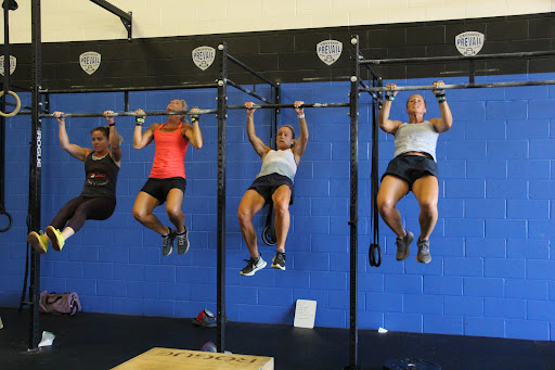 Physical Fitness Program «CrossFit Prevail», reviews and photos, 753 Ridgeview Dr, McHenry, IL 60050, USA
