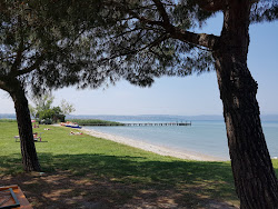 Photo de Brema Beach avec un rivage spacieux