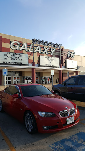 Movie Theater «AMC Classic Galaxy 16», reviews and photos, 333 S Valley Mills Dr, Waco, TX 76710, USA