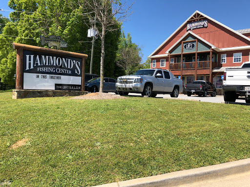 Hair Salon «The Loft Salon - Cumming Hair Salon», reviews and photos, 4235 Browns Bridge Rd, Cumming, GA 30041, USA