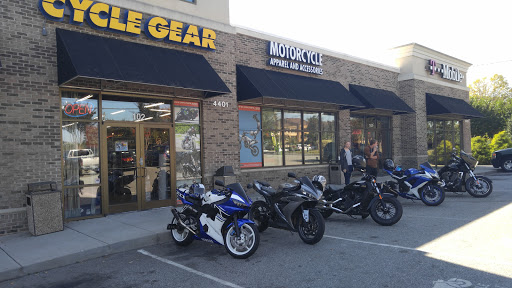 Motorcycle Parts Store «Cycle Gear», reviews and photos, 4401 W Wendover Ave #102, Greensboro, NC 27407, USA