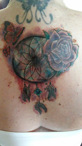 Tattoo Shop «Rockstar Tattoo», reviews and photos, 31050 Gratiot Ave, Roseville, MI 48066, USA