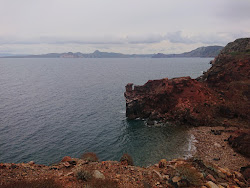Vani beach'in fotoğrafı doğal alan içinde bulunmaktadır