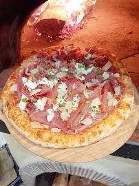 Photos du propriétaire du Pizzas à emporter Pizza Antonio La Pizza Cuite au Feu de Bois à Luneray - n°15