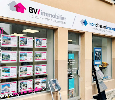 BV IMMOBILIER - agence immobilière Voreppe à Voreppe