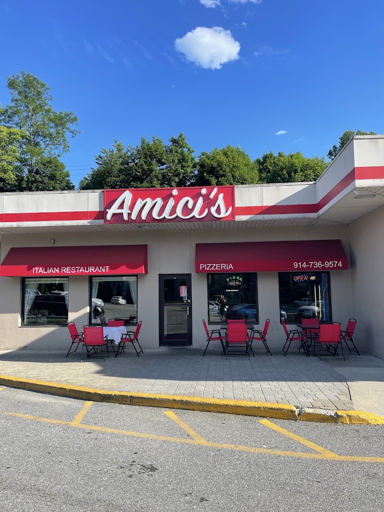 Amici’s Pizza & Restaurant 10566