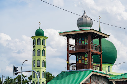 Masjid Tinggi