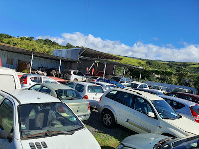 Garage Meca-Run à Ste Suzanne