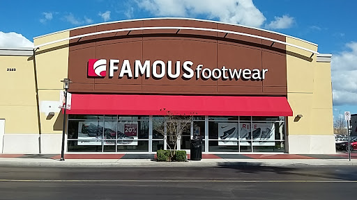 Shoe Store «Famous Footwear», reviews and photos, 3282 N John Young Pkwy, Kissimmee, FL 34741, USA