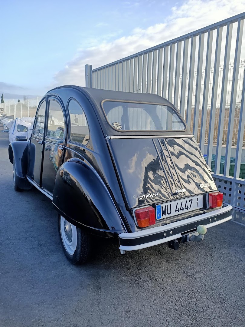 Comercial Gomez Mayor