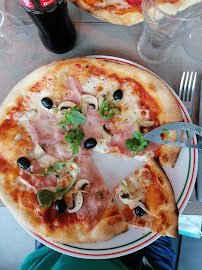 Pizza du Pizzeria La Div'in à Dives-sur-Mer - n°15