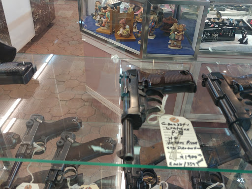 Gun Shop «AAA Gun & Pawn Shop», reviews and photos, 1849 S Woodland Blvd, DeLand, FL 32720, USA