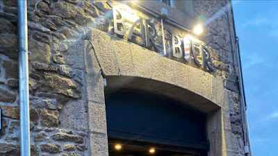 Bar Bier, le salon à Saint-Pol-de-Léon