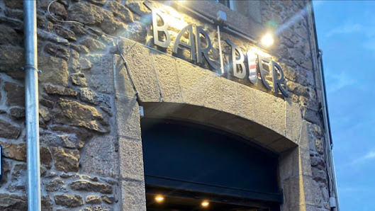 Bar Bier, le salon 1 Rue Corre, 29250 Saint-Pol-de-Léon, France
