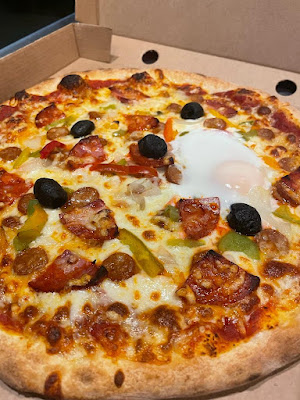 Bellissima Pizza à Saint-Georges-d'Orques