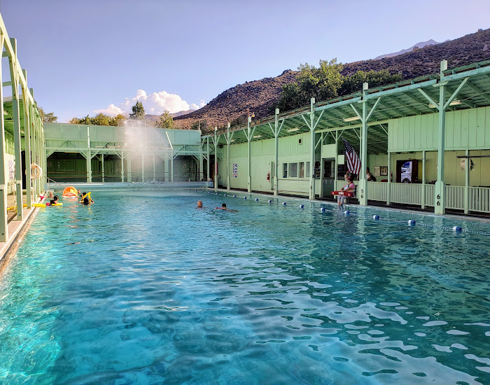 Tourist attraction near Bristlecone Motel