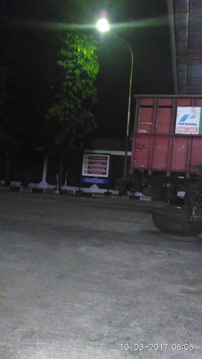 Photos of Pertamina Gas Station 34-11609