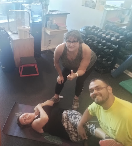 Personal Trainer «Perfect Shape Fitness», reviews and photos, 703 E 9th St #105, Lockport, IL 60441, USA