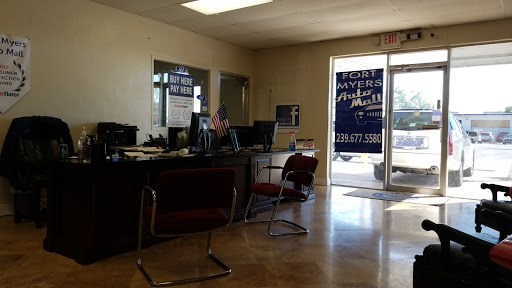 Used Car Dealer «Fort Myers Auto Mall», reviews and photos, 2475 Fowler St, Fort Myers, FL 33901, USA