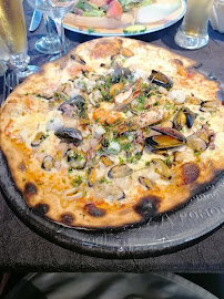 Pizza du Pizzeria L’Océanic à Crozon - n°17