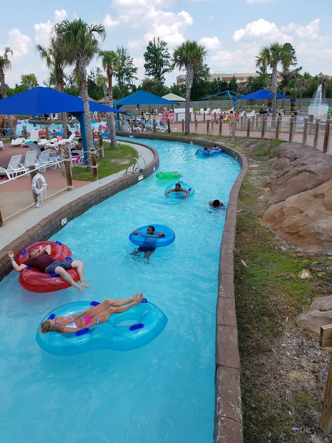 Surf Lagoon Water Park