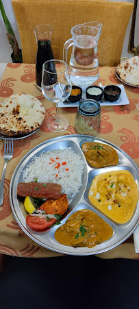 Curry du Restaurant indien Le Punjab à Le Mans - n°15