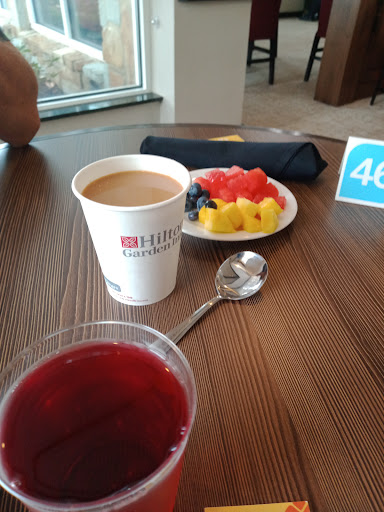 Hotel «Hilton Garden Inn Tyler», reviews and photos, 220 E Grande Blvd, Tyler, TX 75703, USA