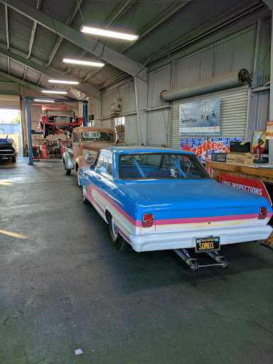 Auto Repair Shop «JCW Auto Repair Service», reviews and photos, 245 S Irwindale Ave, Azusa, CA 91702, USA