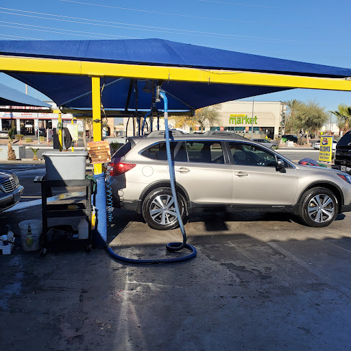 Alamo 100% Hand Car Wash