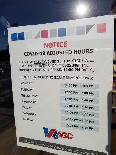 Liquor Store «Virginia ABC Store», reviews and photos, 16424 Consumer Row, King George, VA 22485, USA