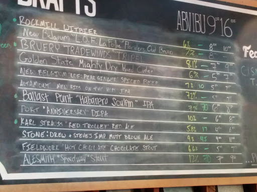 Wine Bar «Wine Affairs», reviews and photos, 1435 The Alameda, San Jose, CA 95126, USA