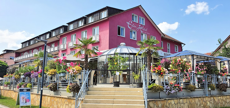 Photo hôtels Eden Hotel an Den Thermen 79189 Bad Krozingen