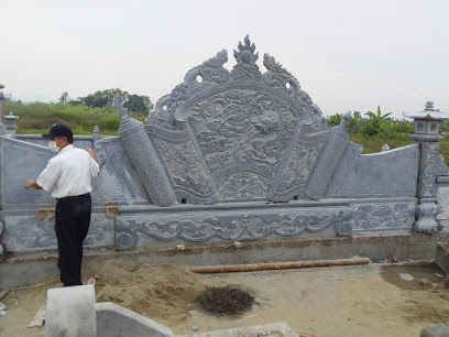 Mẫu lăng mộ đá đẹp Ninh Vân-Ninh Bình