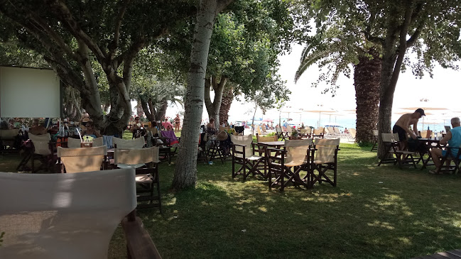 TUNTUR Beach Garden - Καφετέρια