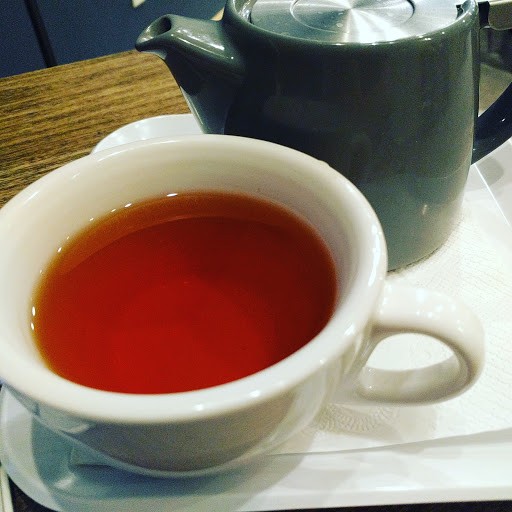 Coffee Shop «Nova Coffee Co», reviews and photos, 112 N Park Ave, Warren, OH 44481, USA