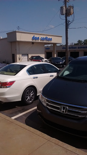 Honda Dealer «Don Carlton Honda», reviews and photos, 4141 S Memorial Dr, Tulsa, OK 74145, USA