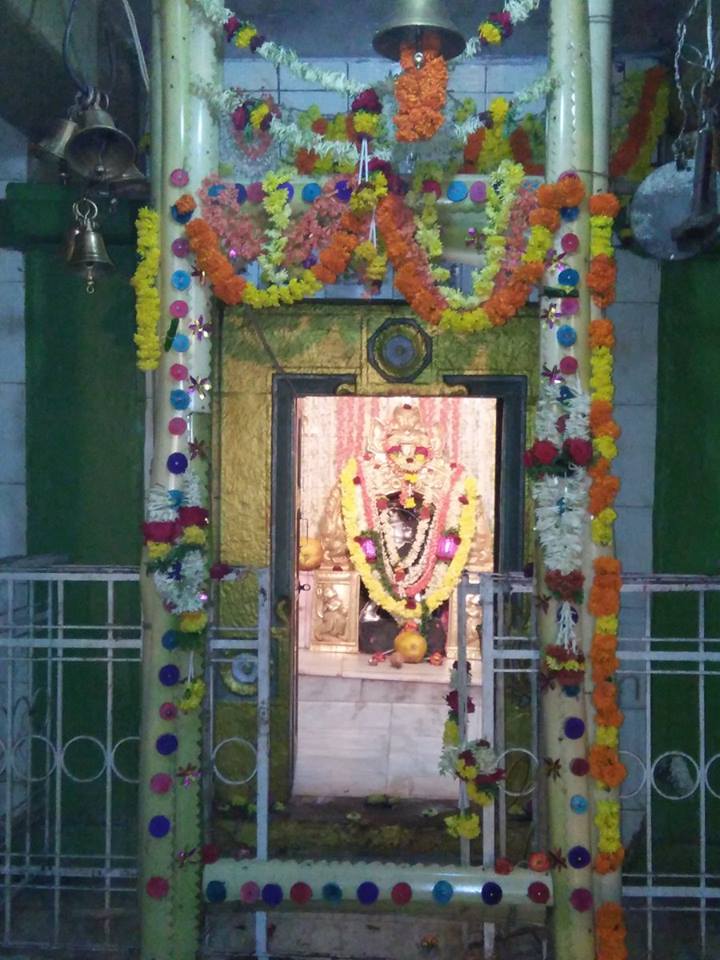 Hanuman temple