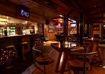 Kings Ohakune - Bar, Restaurant & Events