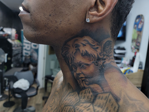 Explore tattoo ideas in french, creative tattoo ideas in Burlington, available at Mr Tattoos & Piercing