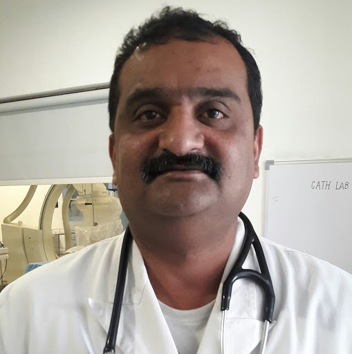Dr Nabajit Talukdar, Best Cardiologist, Heart Specialist, Heart Failure Treatment, Heart Doctor, Interventional Cardiologist in Delhi